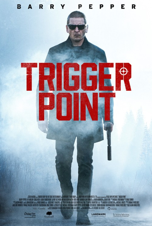 Punkt zapalny / Trigger Point (2021)  PL.WEB-DL.x264-KiT & PL.480p.WEB-DL.XViD.AC3-Yag / Lektor PL