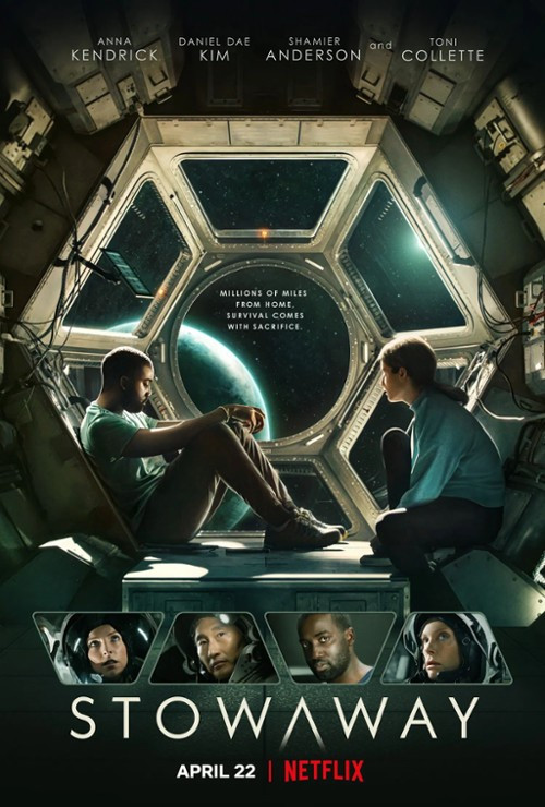 Stowaway(2021)PL.WEB-DL.XviD-K83/Lektor PL