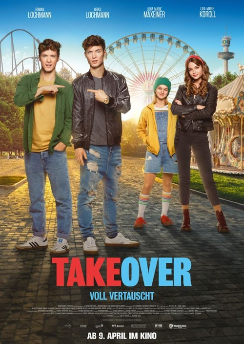 Zamiana / Takeover - Voll Vertauscht (2020) PL.WEB-DL.x264-KiT & PL.480p.WEB-DL.XViD.AC3-MORS / L...