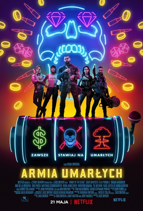 Armia umarłych / Army of the Dead (2021) SD