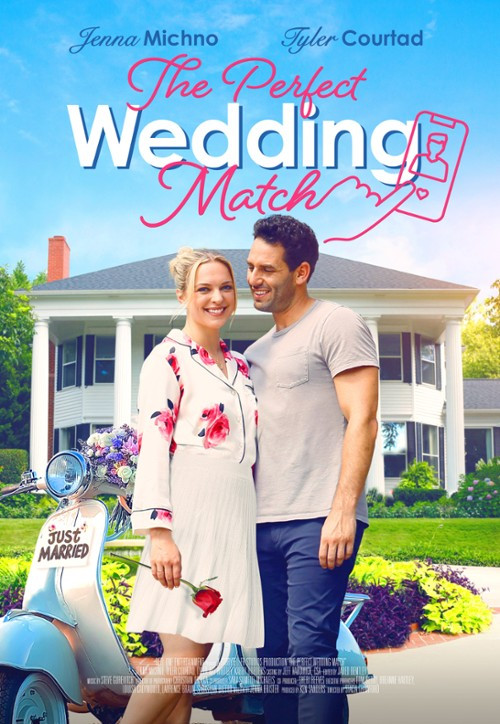 Chłopak z aplikacji / The Perfect Wedding Match (2021) PL.480p.HDTV.XViD.DD2.0-AZQ / Lektor PL