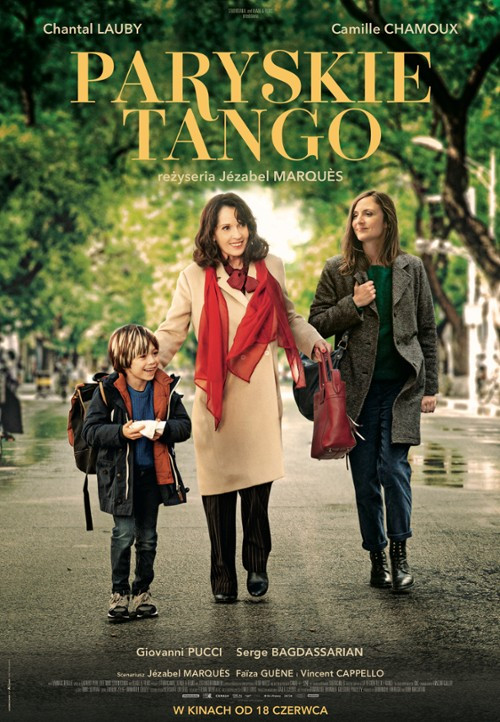 Paryskie tango / Sol (2020) PL.WEB-DL.XviD-GR4PE / LEKTOR PL