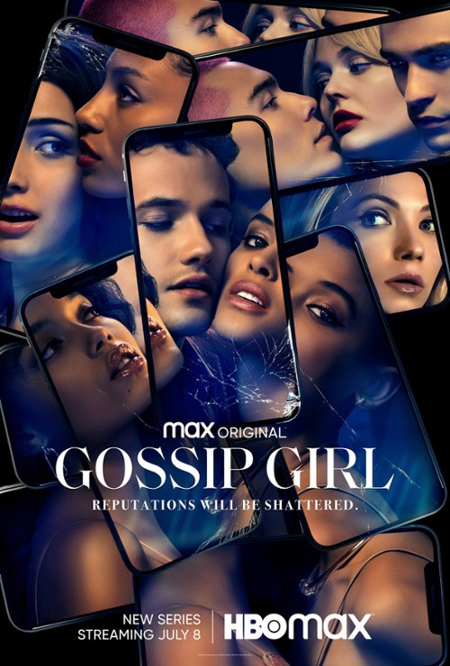 Plotkara / Gossip Girl (2021) [Sezon 1] PL.480p.HMAX.WEB-DL.X264-J / Lektor PL