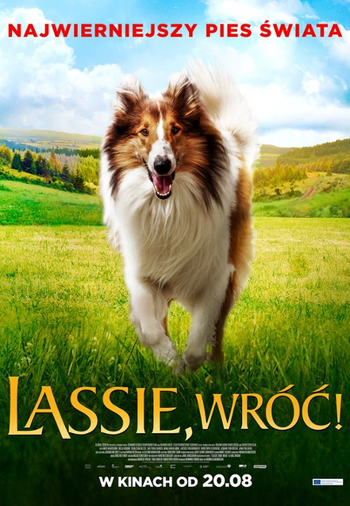 Lassie, wróć! / Lassie Come Home (2020) PLDUB.BRRip.XviD-GR4PE & PLDUB.480p.BRRip.DD5.1.x264-P2P ...