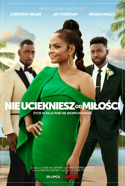 Nie uciekniesz od miłości / Resort to Love (2021) PL.WEB-DL.XviD-GR4PE & PL.480p.NF.WEB.X264-J / ...