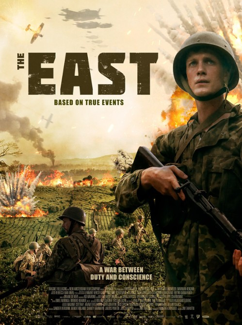 Wschód / The East / De Oost (2020) 480p.AMZN.WEB-DL.DD2.0.XviD-P2P / Lektor PL