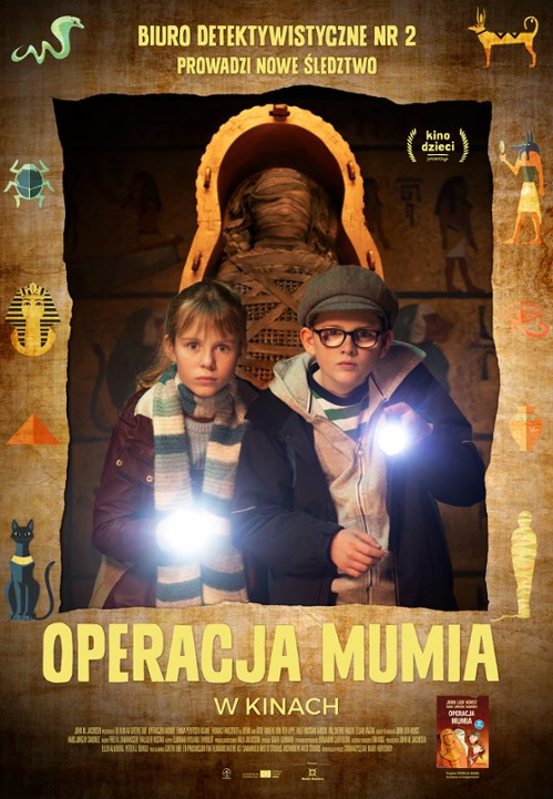 Operacja Mumia / Operasjon Mumie (2019) PLDUB.WEB-DL.XviD-GR4PE / DUBBiNG PL