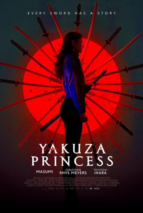 Księżniczka Yakuzy / Yakuza Princess (2021) HD