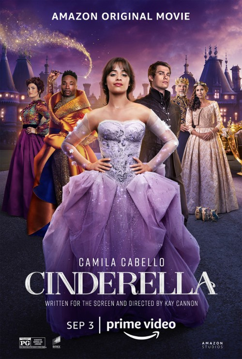 Kopciuszek / Cinderella (2021) SD