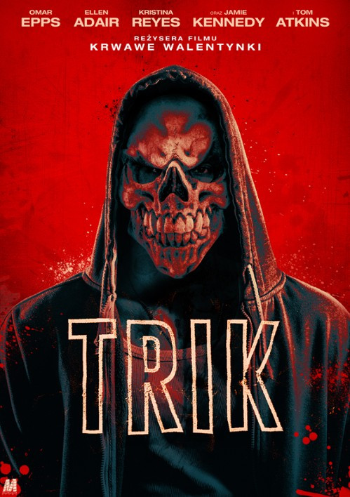 Trik / Trick (2019) PL.BDRip.x264-KiT & PL.480p.BRRip.XViD.AC3-MORS / Lektor PL