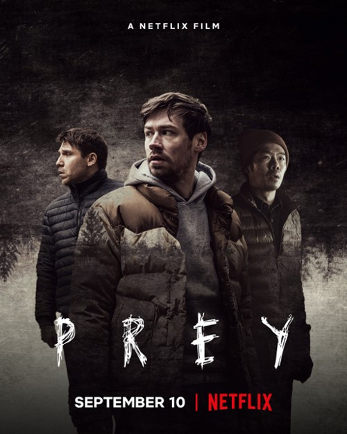 Zwierzyna / Prey (2021) PL.WEB-DL.XviD-GR4PE & PL.480p.NF.WEB-DL.DD5.1.XviD-P2P / LEKTOR PL