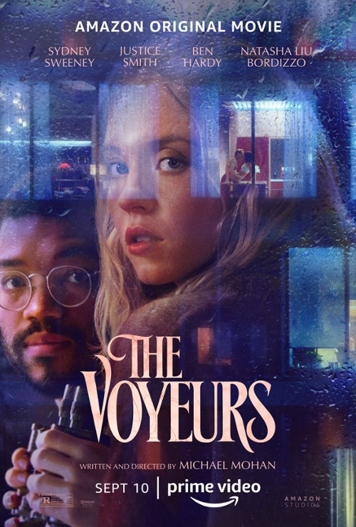 Kiedy nikt nie patrzy / The Voyeurs (2021) PL.480p.AMZN.WEB-DL.DD5.1.XviD-P2P / LEKTOR PL