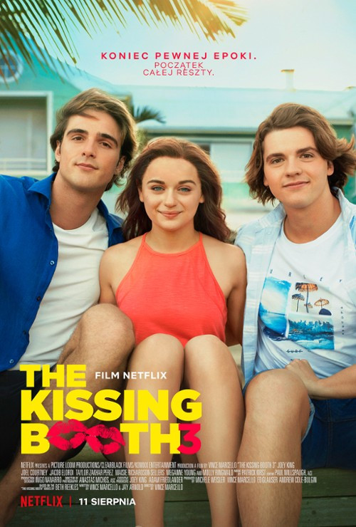 The Kissing Booth 3 (2021) PL.WEB-DL.XviD-GR4PE / LEKTOR PL