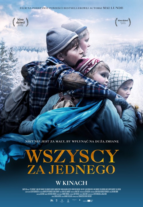 Wszyscy za jednego / Flukten over grensen (2020) PL.WEB-DL.XviD-GR4PE & PL.480p.BRRip.XViD.AC3-R2...