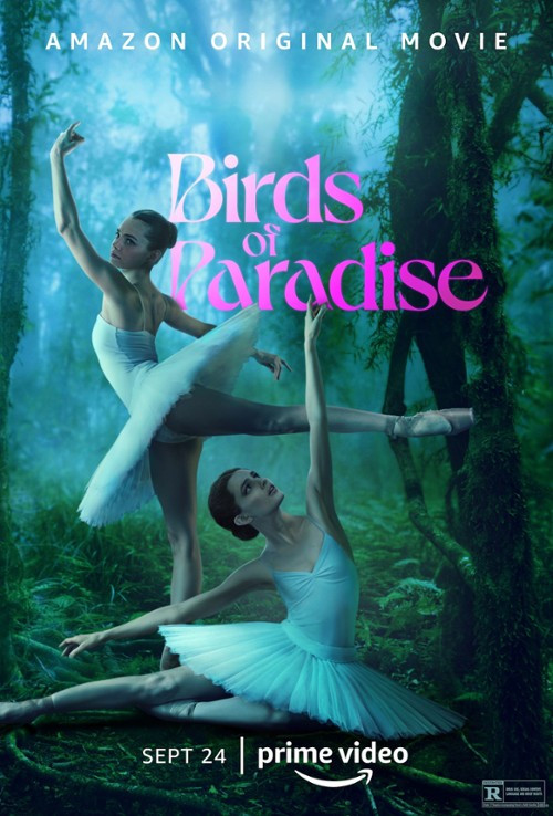Rajskie ptaki / Birds of Paradise (2021) PL.480p.AMZN.WEB-DL.x264-DiX / Lektor PL