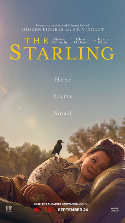 Szpak / The Starling (2021) PL.NF.WEB-DL.x264-KiT & PL.480p.NF.WEB.X264-J / LEKTOR PL