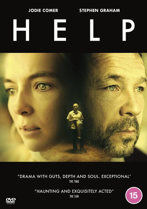 Pomoc / Help (2021) PL.480p.WEB-DL.x264-DiX / Lektor PL