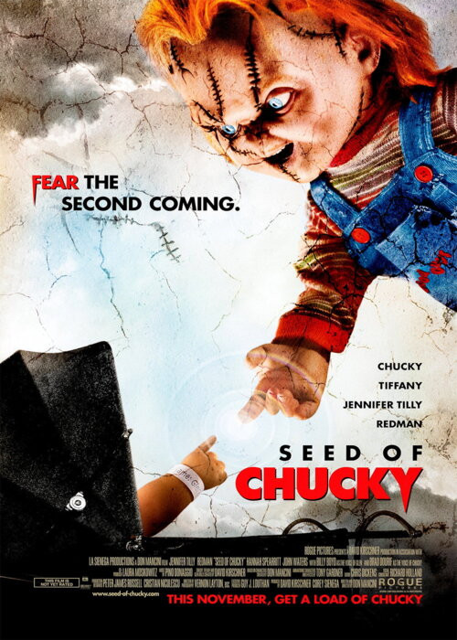 Klątwa laleczki Chucky / Curse of Chucky (2013) SD