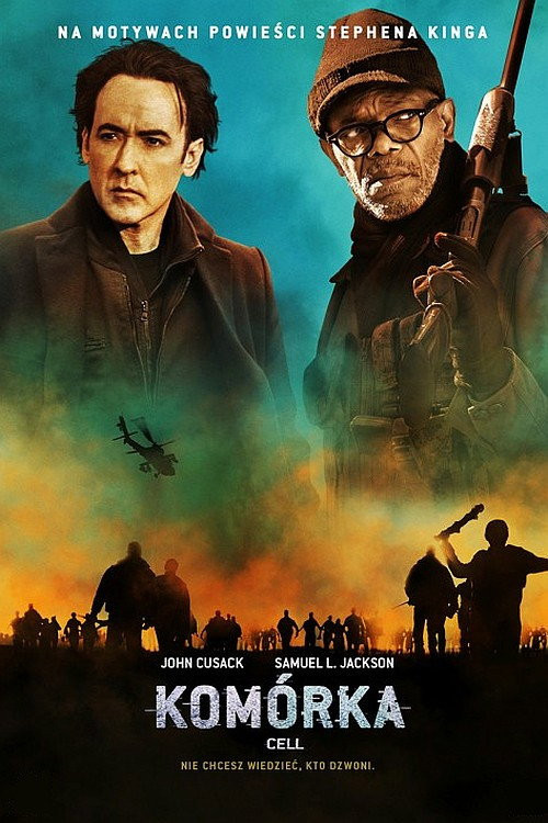 Komórka / Cell (2016) SD