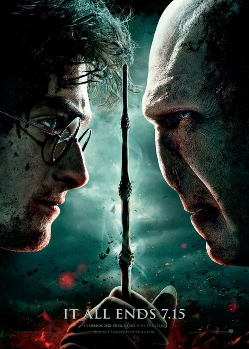 Harry Potter i Insygnia Śmierci: Część II / Harry Potter and the Deathly Hallows: Part 2 (2011) PLDUB.480p.BDRip.XviD.AC3-ELiTE / Dubbing PL