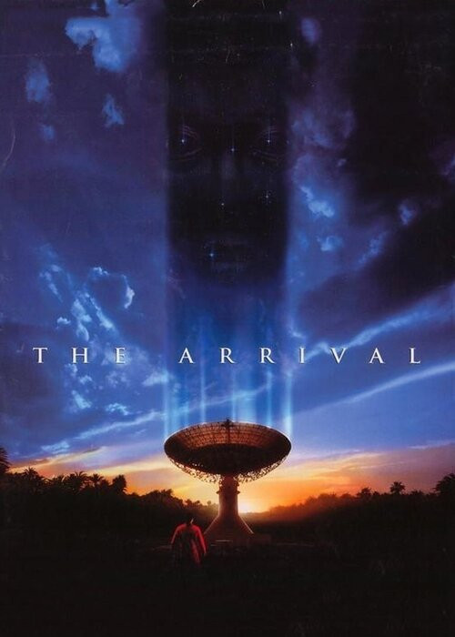 Spotkanie / The Arrival (1996) SD