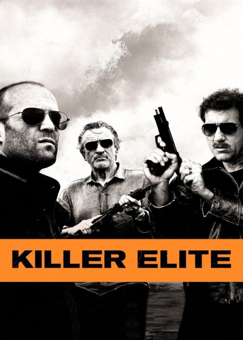 Elita zabójców / Killer Elite (2011)  SD