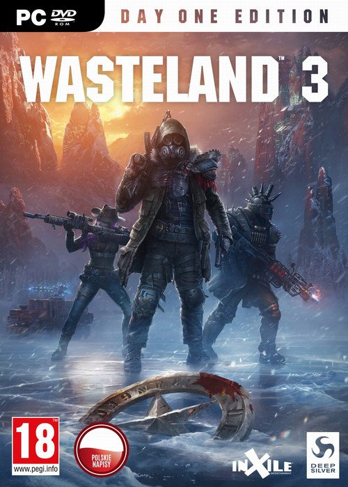 Wasteland 3 Deluxe Edition (2020) ElAmigos / CODEX