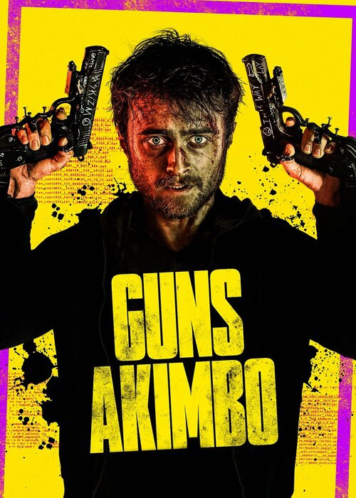 Guns Akimbo (2019) PL.1080p.WEB-DL.x264-KiT / Lektor PL