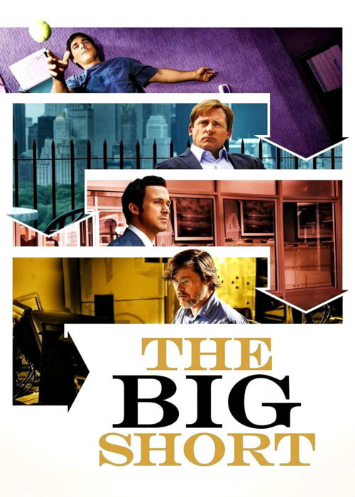 Big Short / The Big Short (2015) SD