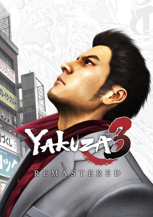 Yakuza 3 Remastered (2021) FitGirl Repack