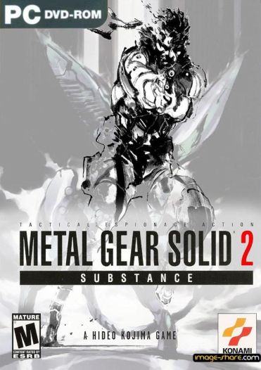 Metal Gear Solid 2: Substance (2003) [v1.0] MULTi5-GOG
