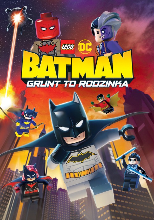 LEGO DC: Batman - Grunt to rodzinka / LEGO DC: Batman - Family Matters (2019) SD