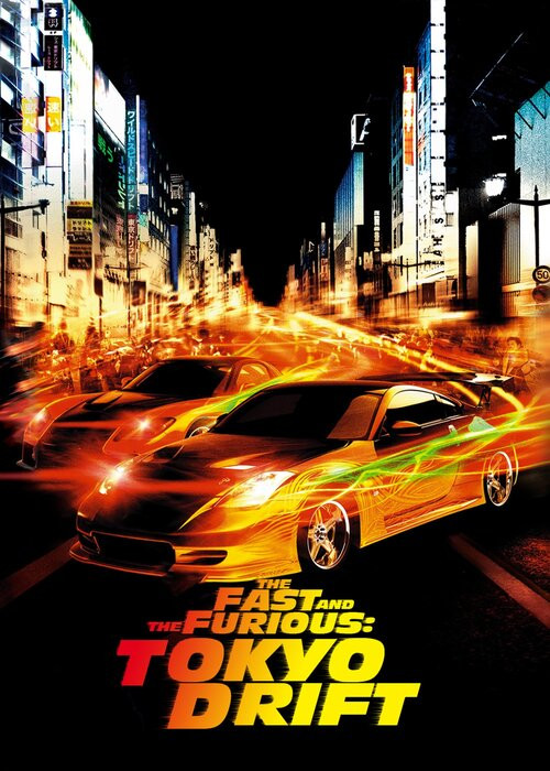 Szybcy i wściekli: Tokio Drift / Tokyo Drift (2006) V2.MULTi.1080p.BluRay.x264.DTS.AC3-DENDA / LEKTOR i NAPISY PL