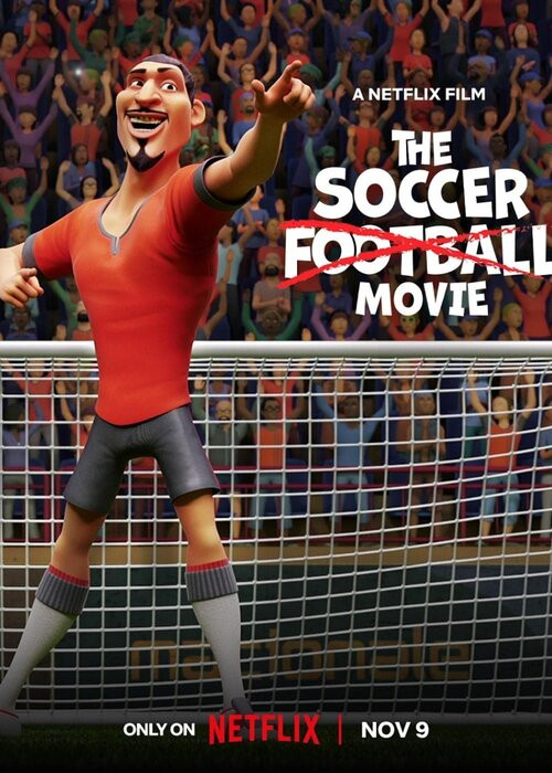 Na ratunek piłkarzom / The Soccer Football Movie (2022) SD