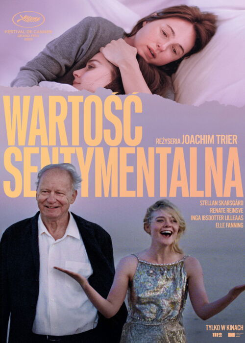 Wartość sentymentalna / Sentimental Value / Affeksjonsverdi (2025) MULTi.2160p.UHD.BluRay.REMUX.SDR.HEVC.DTS-HD.MA.5.1-DSiTE / Lektor, Napisy PL