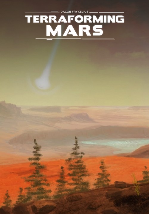 Terraforming Mars (2018) [Updated to version 1.1921 (08.12.2020) + DLC] MULTi6-ElAmigos