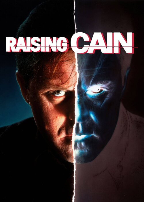 Mój brat Kain / Raising Cain (1992) SD