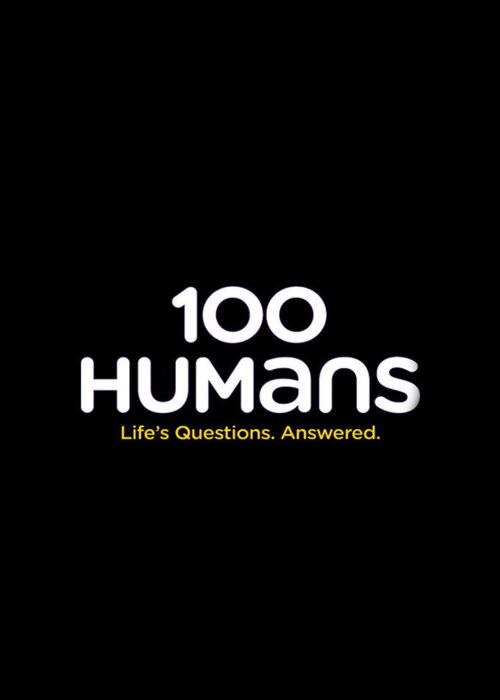 100 ludzi: Odpowiedzi na życiowe pytania / 100 Humans (2020) (Sezon 1) DOCU.MULTi.1080p.NF.WEB-DL.DDP5.1.H264-Ralf / Lektor PL i Napisy PL