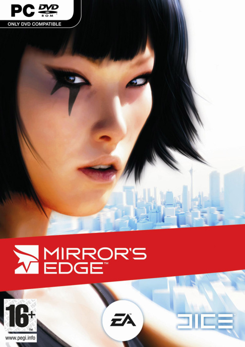 Mirror's Edge Complete (2009) MULTi14-ElAmigos + Update 1.1.0.0 + DLC / Polska wersja językowa (D...