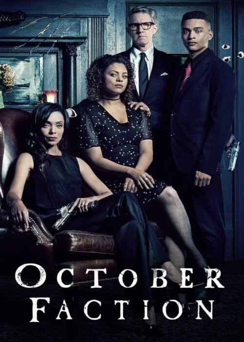 October Faction (2020) (Sezon 1) PL.1080p.NF.WEB-DL.x264-666 / Lektor PL