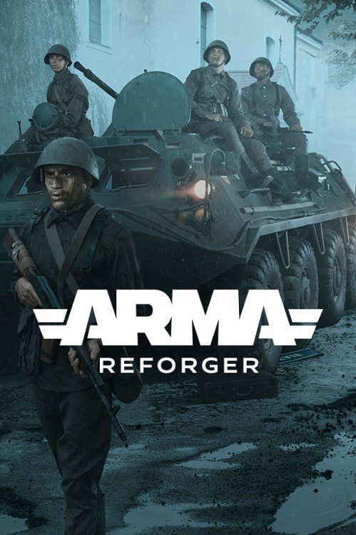 Arma Reforger (2023) [Updated to version 1.0.0.47 (16.11.2023)] ElAmigos / Polska wersja językowa