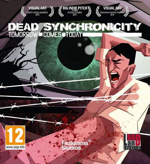 Dead Synchronicity: Tomorrow comes Today (2015) MULTi7-PROPHET / Polska wersja językowa