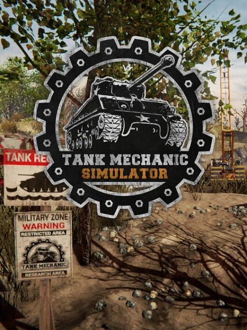 Tank Mechanic Simulator (2020) CODEX / ElAmigos