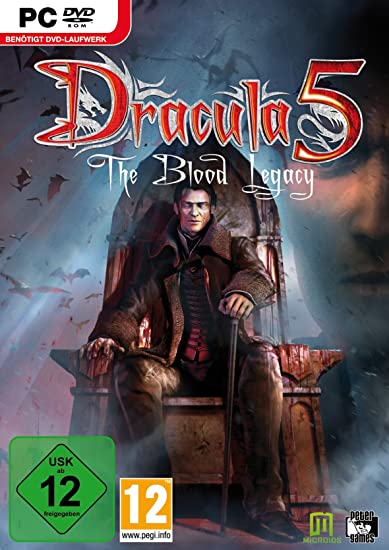 Dracula 5 The Blood Legacy (2013) FLT