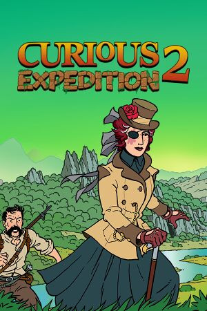 Curious Expedition 2: Terror of the Seas (2021) [v.1.3.0] PLAZA