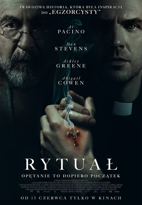 Rytuał / The Ritual (2025) MULTi.1080p.BluRay.x264.AC3-KiT / Lektor i Napisy PL