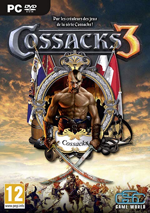 Cossacks 3 Digital Deluxe Edition v.2.2.3 (2016) ElAmigos / Polska wersja językowa