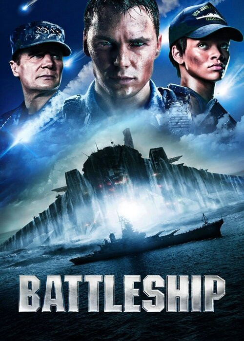 Battleship: Bitwa o Ziemię / Battleship (2012) PL.720p.BDRip.XviD.AC3.ELiTE / Lektor PL