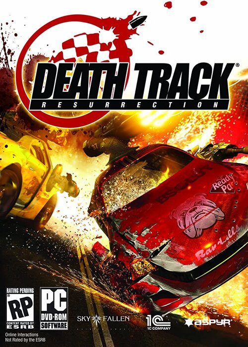 Death Track: Resurrection (2009) GOG