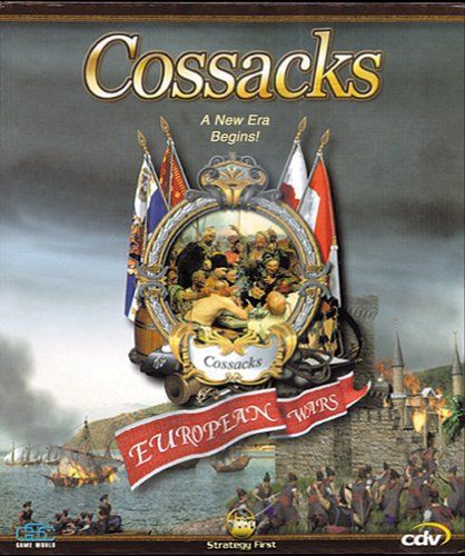 Kozacy: Europejskie Boje Cossacks: European Wars (2000) P2P / Polska wersja językowa